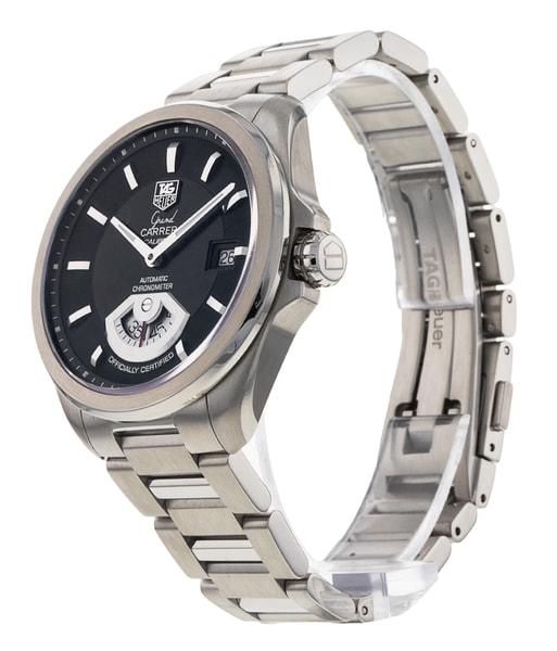 Tag Heuer Grand Carrera WAV511A.BA0900